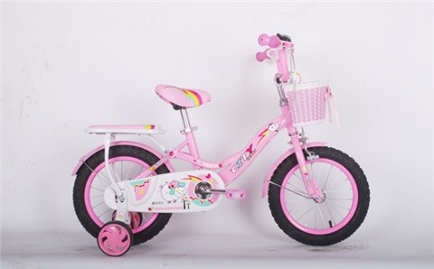 小天使儿童自行车