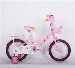 小天使儿童自行车
