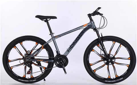 仿铝一体轮——Imitation aluminum integrated wheel