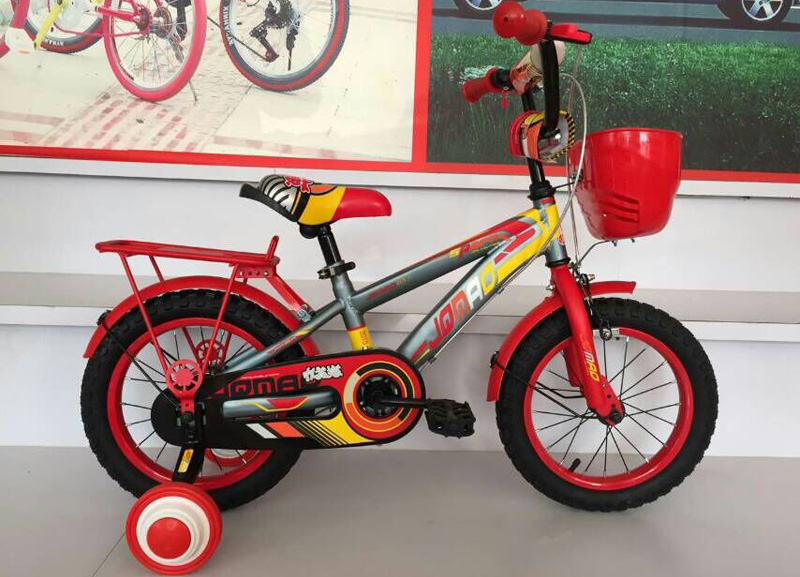 酷贝儿童自行车