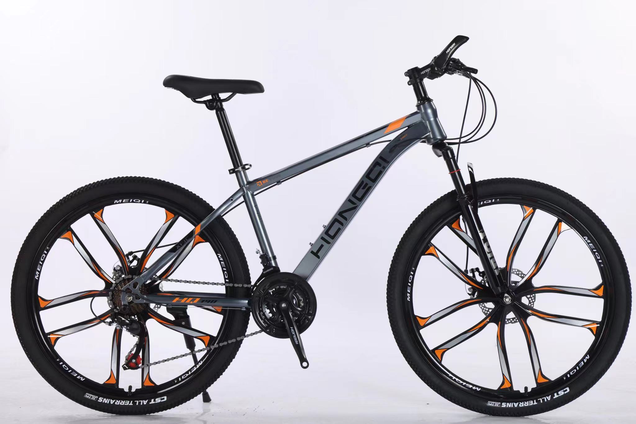 仿铝一体轮——Imitation aluminum integrated wheel
